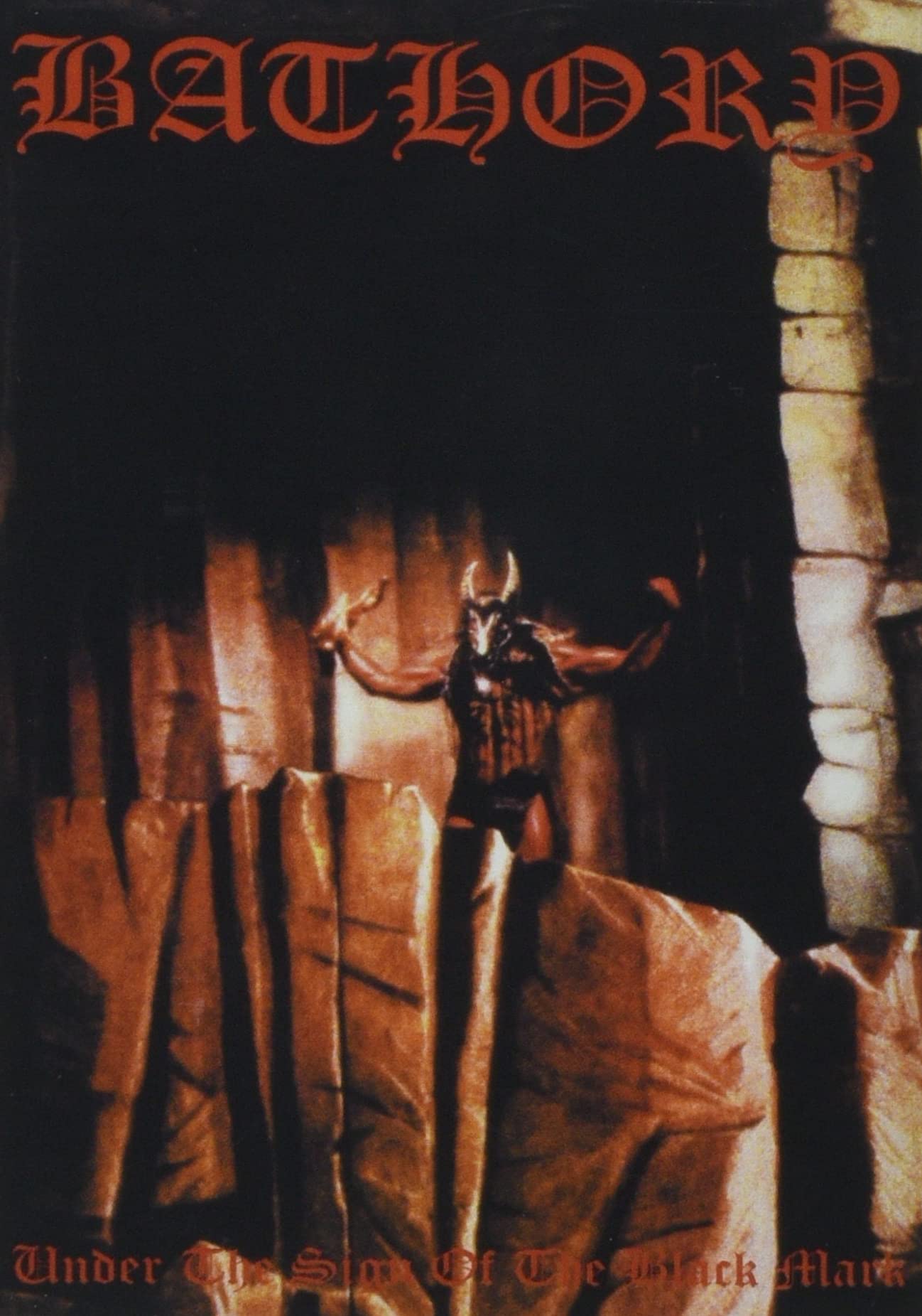 Under The Sign Of The Black Mark (Audio Cassette): Bathory: Amazon